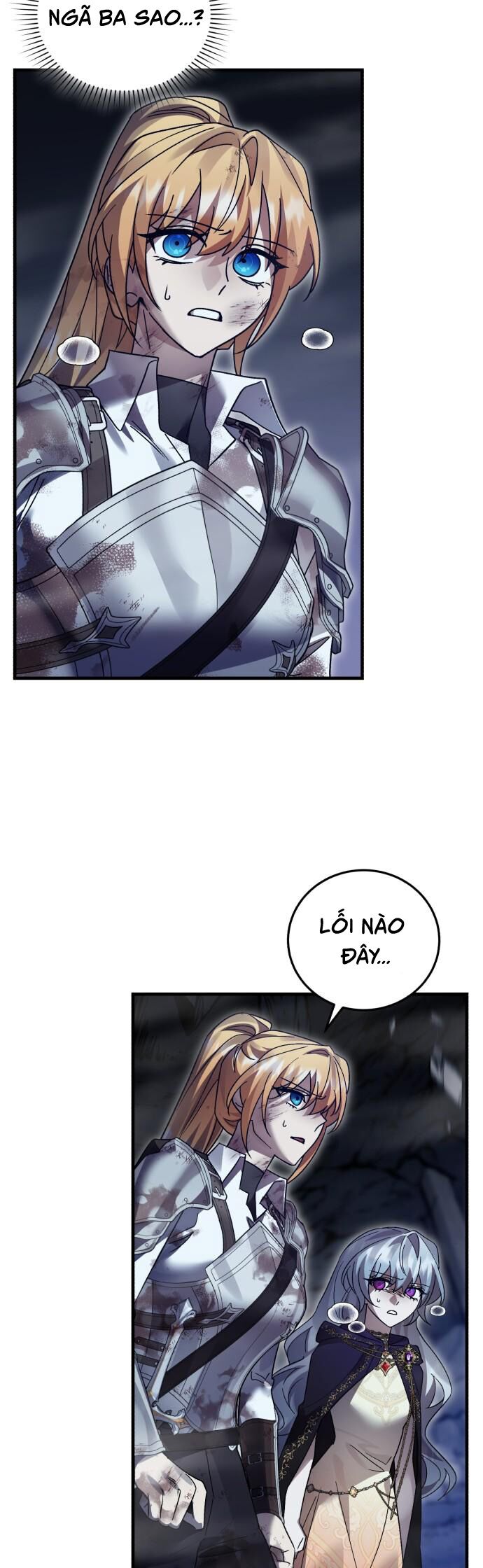 Hero X Demon King X Villain Chương 132 Ảnh 7