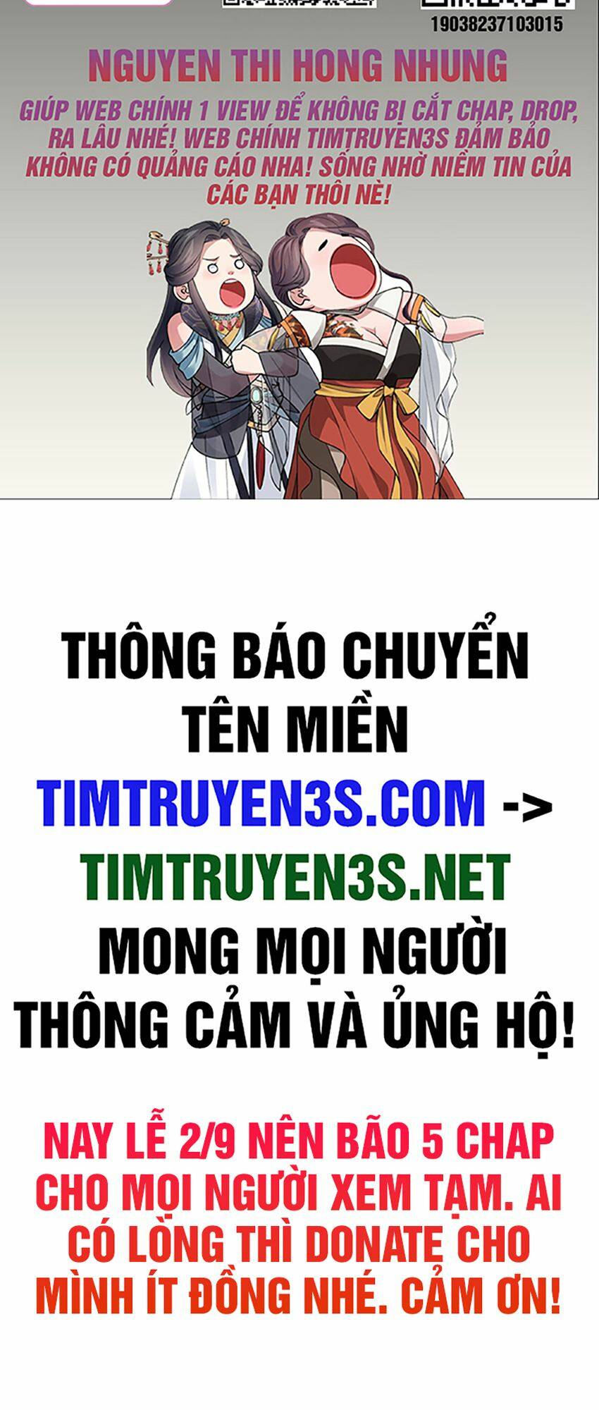 Liêu Trai Không Thể Nào Xinh Đẹp Như Vậy Chương 16 Ảnh 3