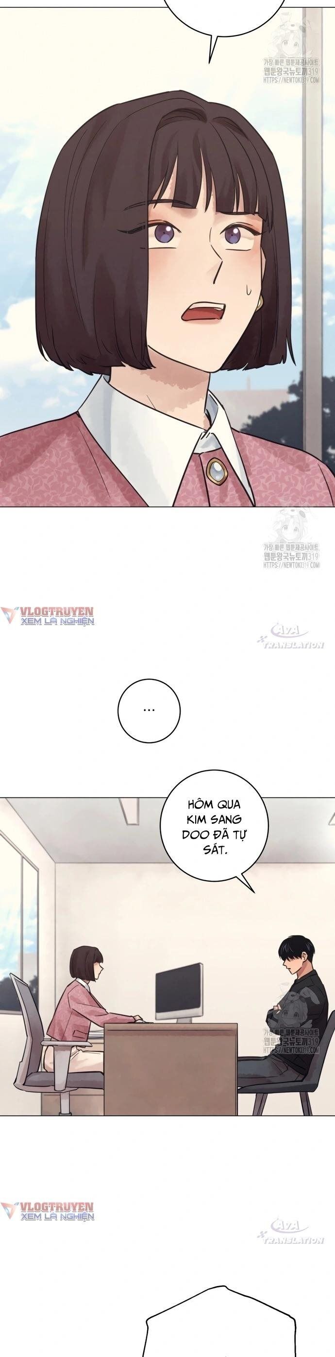 Phỏng Vấn Sát Nhân Chương 66 Ảnh 30