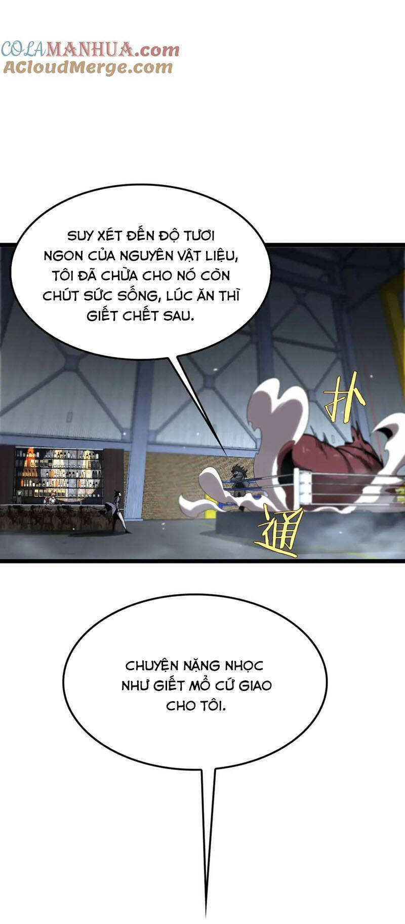 Chư Giới - Tận Thế Online Chương 264 Ảnh 60