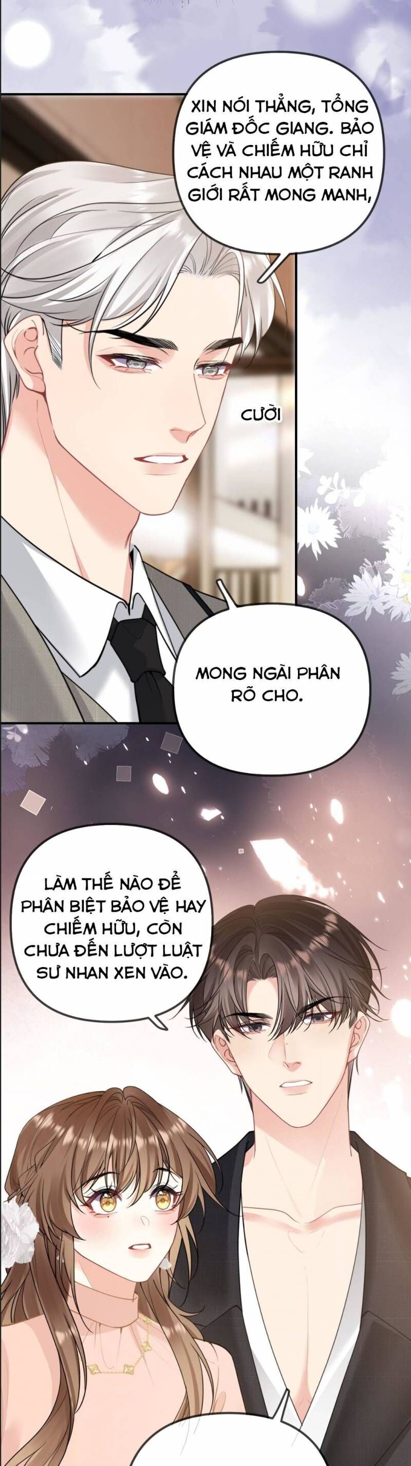 Nụ Hôn Vượt Ranh Giới Chương 7 Ảnh 22