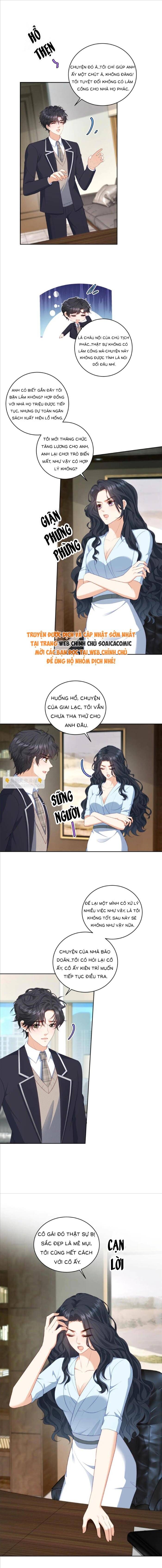 Bạn Gái Giả Ngốc Của Chủ Tịch Chương 17 Ảnh 8