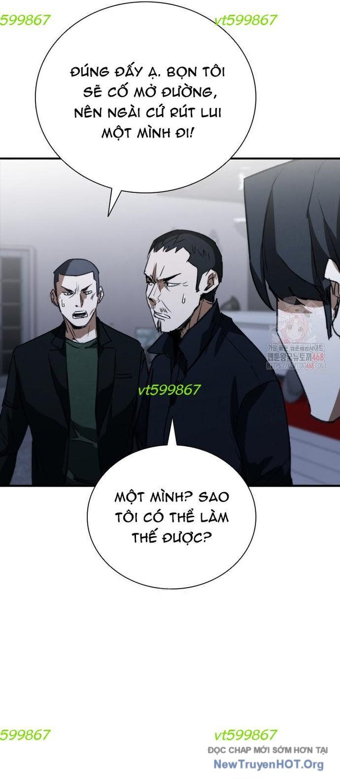 Cá Mập Wyvern Chương 108 Ảnh 25