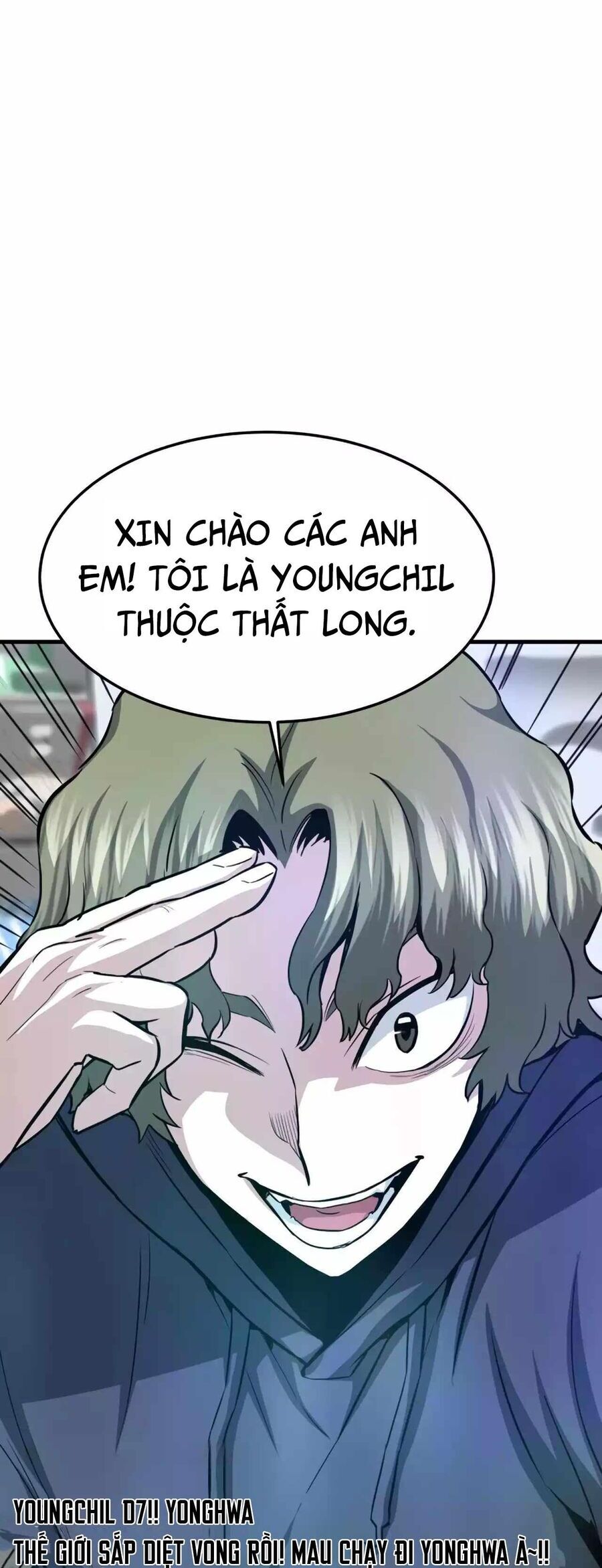 Ta Trở Về Từ ĐịA NgụC Chương 84 Ảnh 45