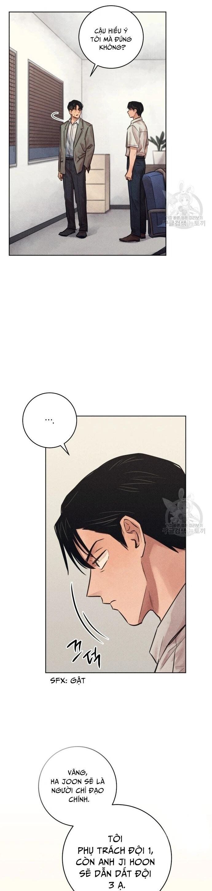 Phỏng Vấn Sát Nhân Chương 55 Ảnh 16