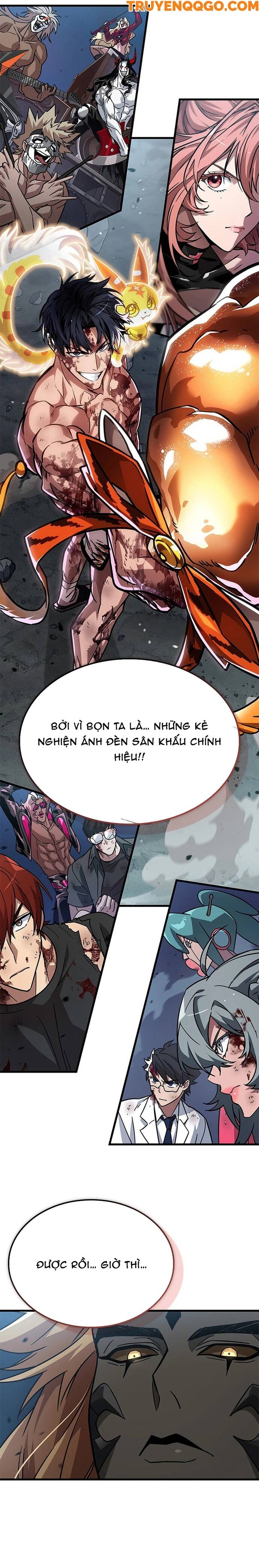 Từ Youtuber Thể Hình Triệu View Thành Kẻ Vô Dụng Trong Thế Giới Webtoon Chương 13 Ảnh 39