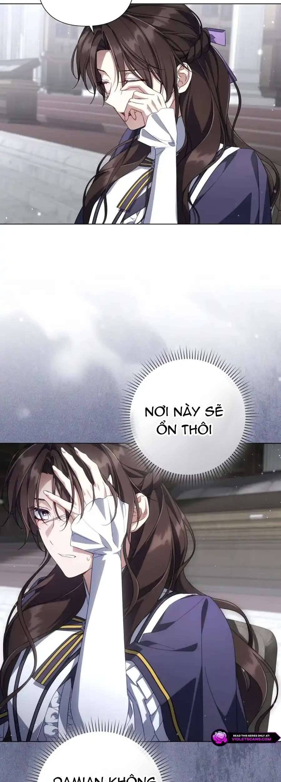 Tiểu Thư Phản Diện Bj Chương 25 Ảnh 29