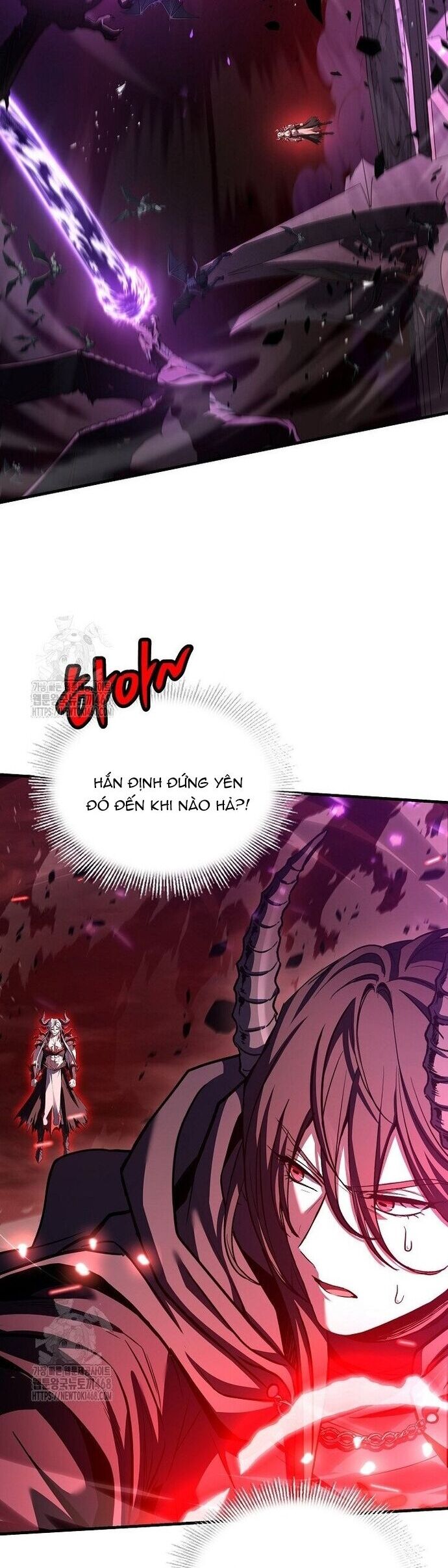 Huyền Thoại Giáo Sĩ Trở Lại Chương 176 Ảnh 9