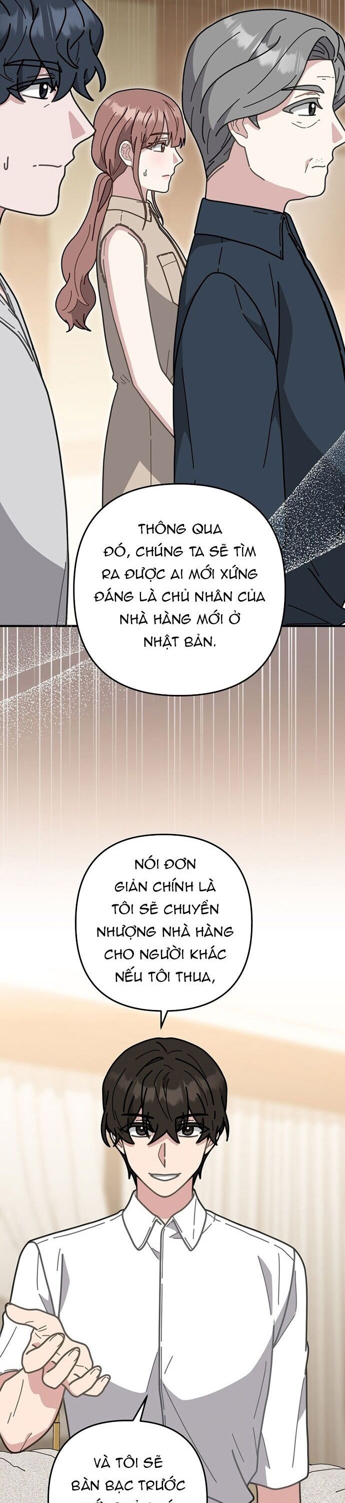 Đầu Bếp 100 Tuổi Chương 61 Ảnh 18