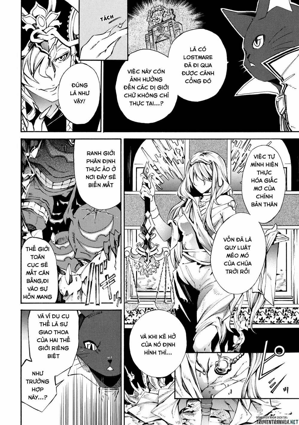 Mahou Tsukai To Kuroneko No Wiz Chronicle: Tasogare Mareless Ii Chương 2.2 Ảnh 14