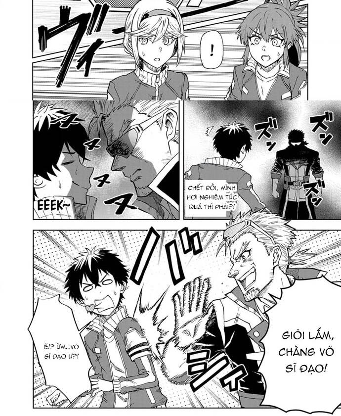 Sekai Saikyou No Kishi Wa, Kanarazu Shinu Heroine Wo Sukuu Tame Isekai Demo Saikyou No Kishi To Naru ~Ryoutei Ni Hana Wo, Ryoute Ni Ken Wo~ Chương 10 Ảnh 13