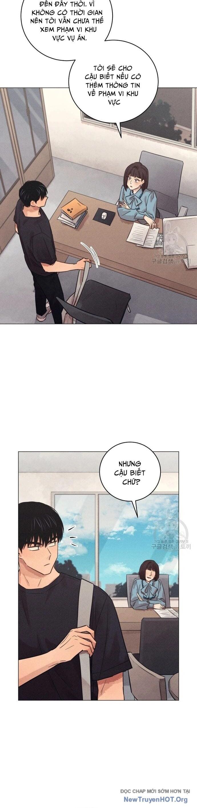 Phỏng Vấn Sát Nhân Chương 58 Ảnh 37