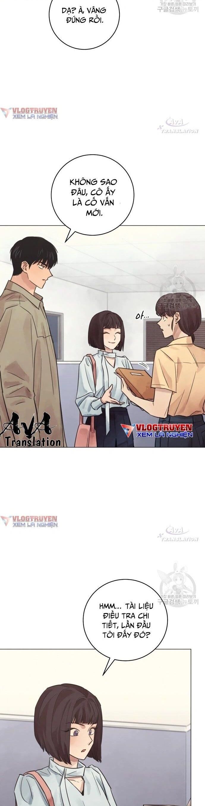 Phỏng Vấn Sát Nhân Chương 60 Ảnh 6