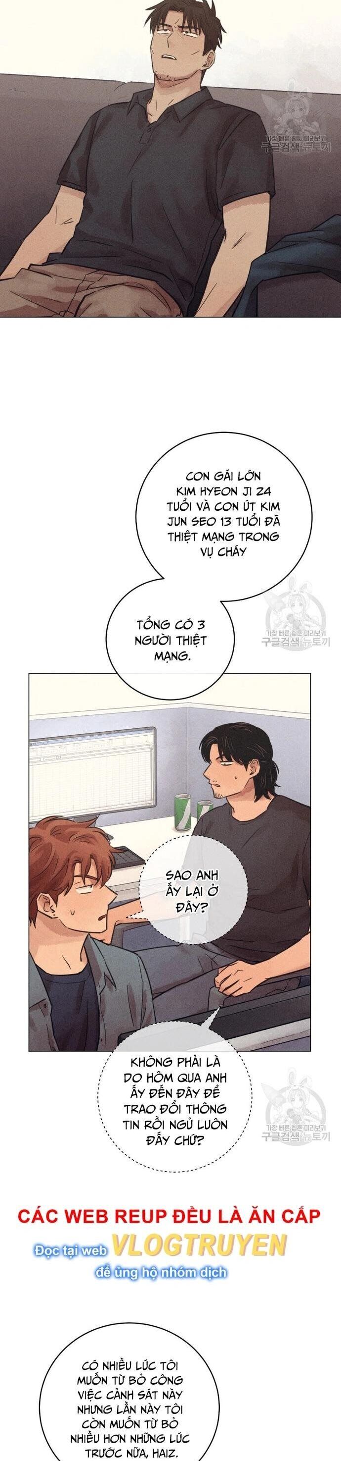 Phỏng Vấn Sát Nhân Chương 59 Ảnh 21