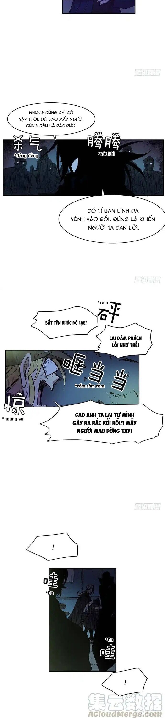 Cửa Hàng Vô Danh Chương 170 Ảnh 9