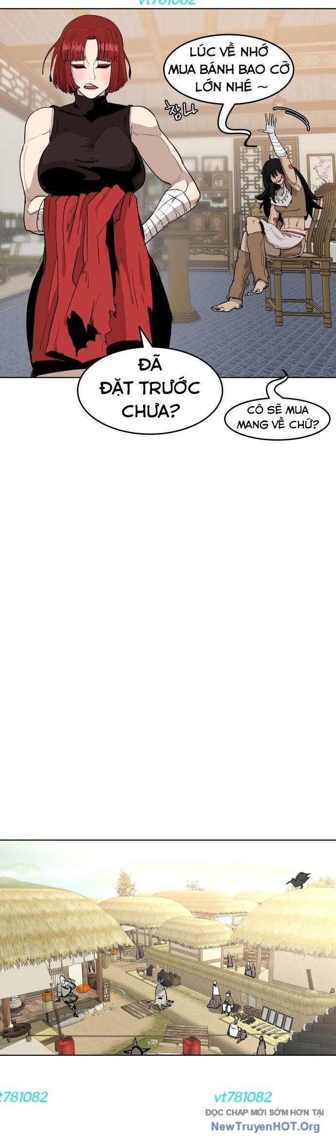 Viên Đá Đỏ Chương 35 Ảnh 32