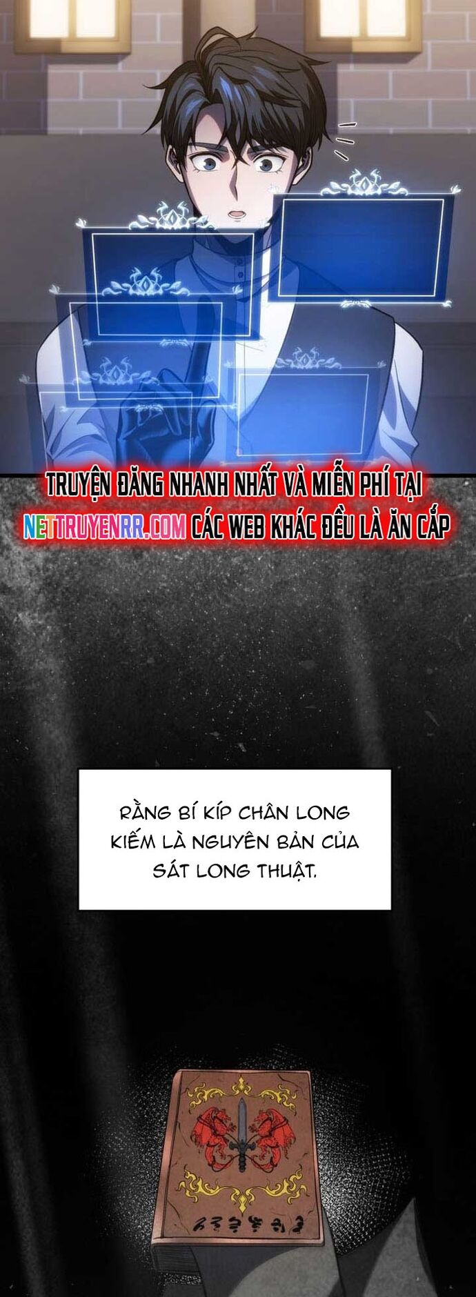 Sát Long Nhân Hồi Quy Siêu Việt Chương 44 Ảnh 15