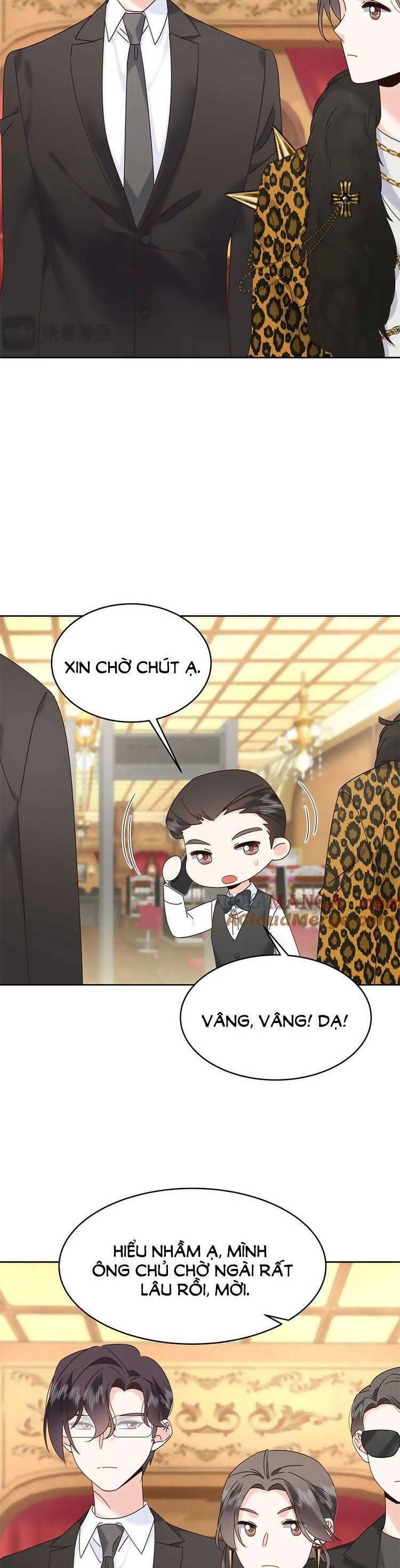 Hotboy Quốc Dân Là Nữ Chương 467 Ảnh 8
