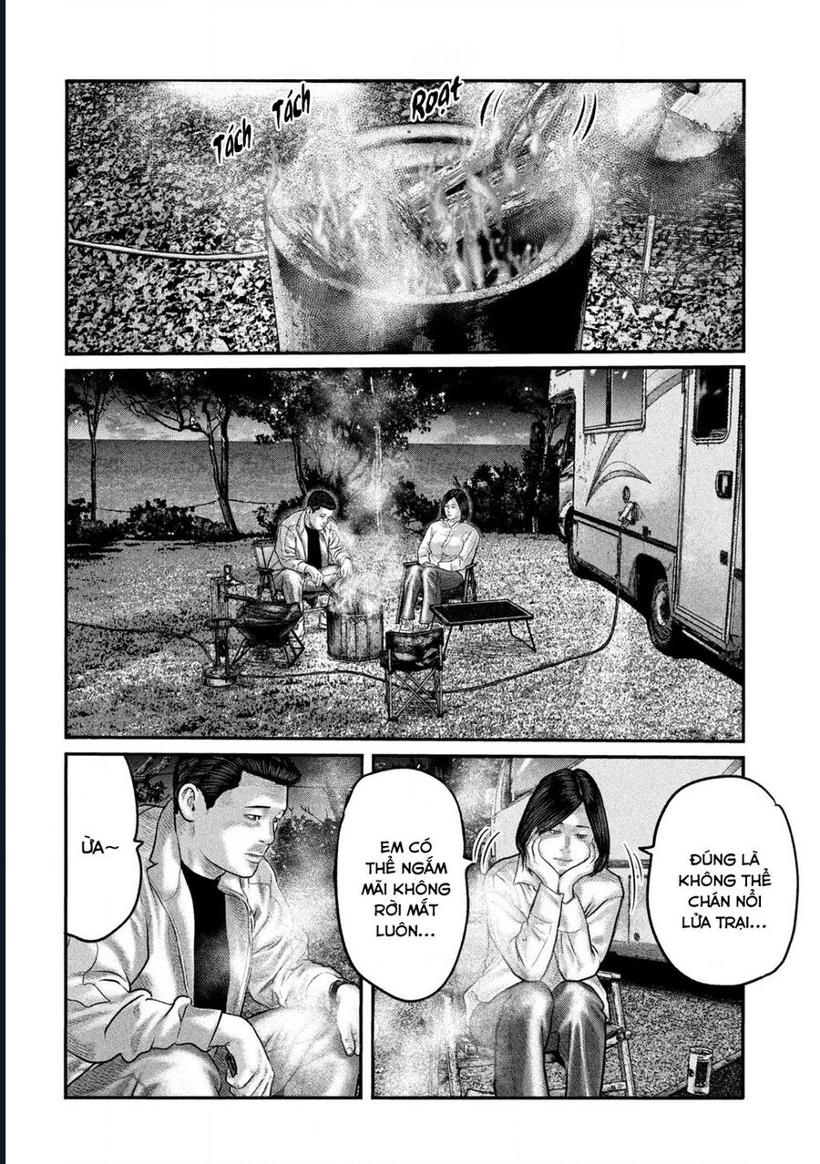 The Fable: Bí Mật Thứ Ba Chương 11 Ảnh 19