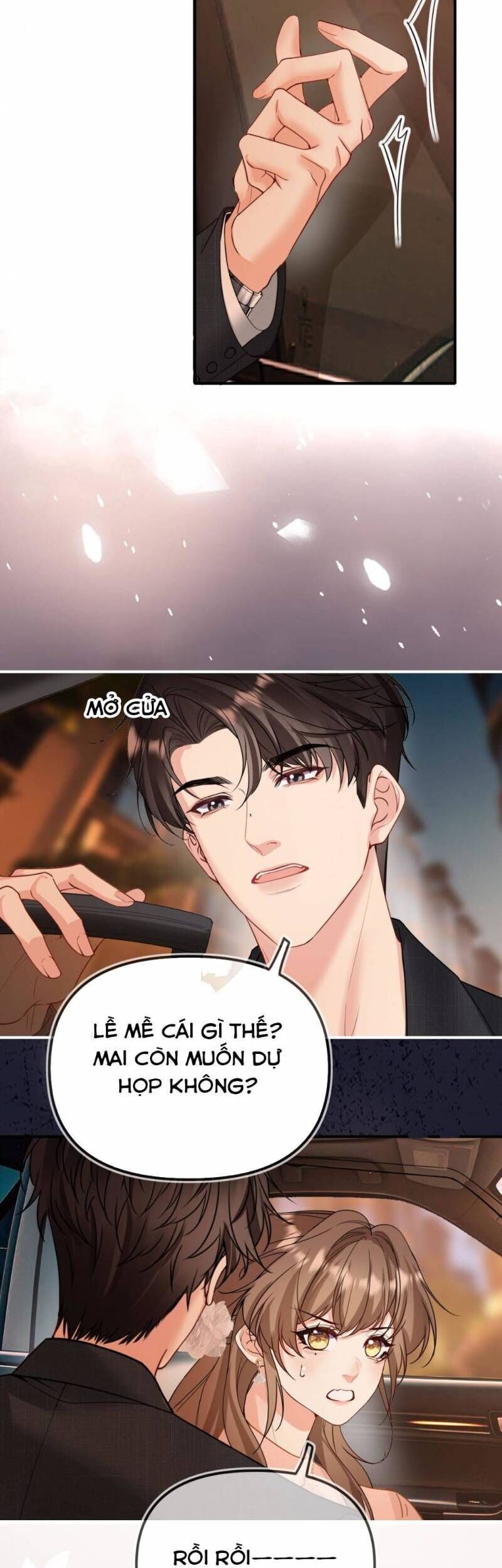 Nụ Hôn Vượt Ranh Giới Chương 8 Ảnh 21