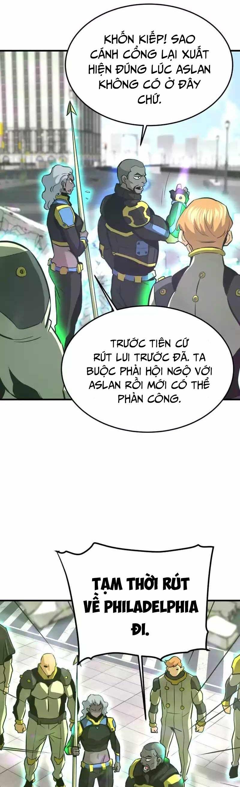 Ta Trở Về Từ ĐịA NgụC Chương 81 Ảnh 40