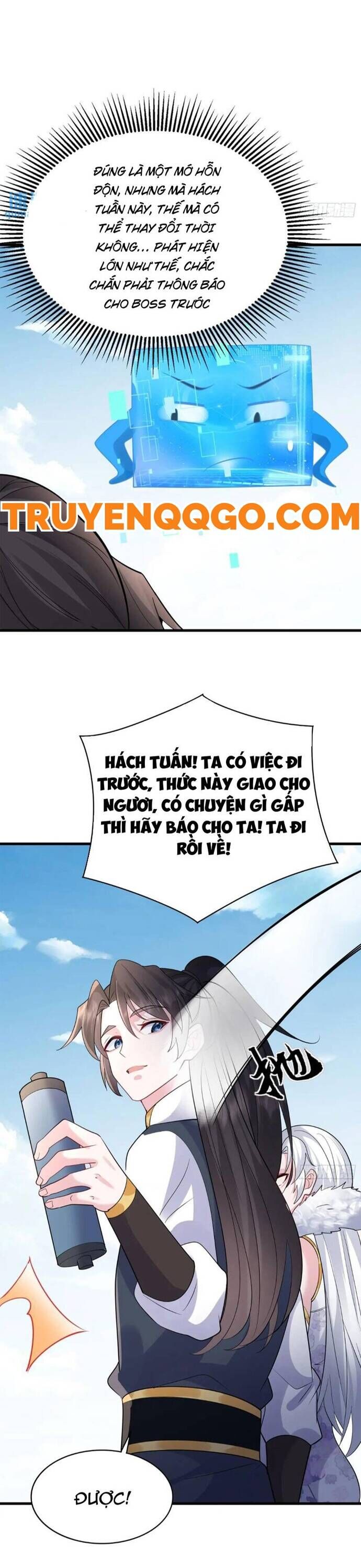 Ta Vô Địch Từ Ăn Chực Chương 46 Ảnh 14