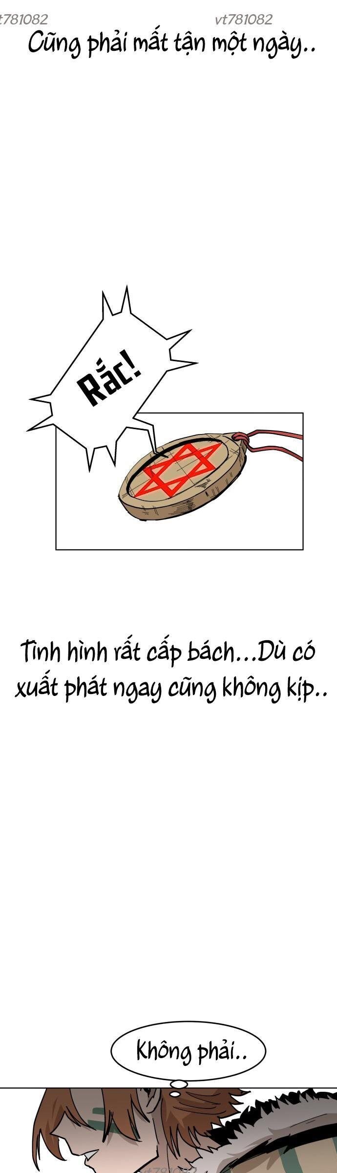 Viên Đá Đỏ Chương 35 Ảnh 13