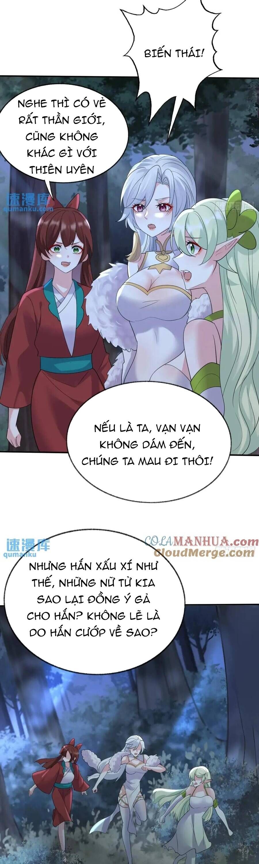 Ta Vô Địch Từ Ăn Chực Chương 52 Ảnh 12
