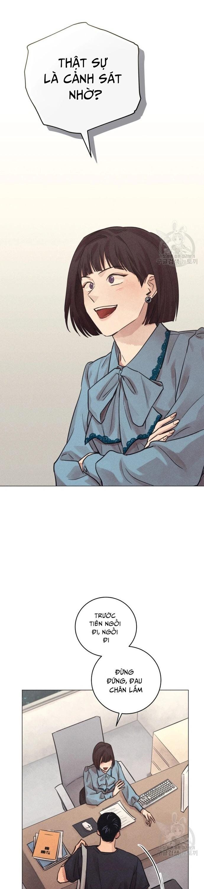 Phỏng Vấn Sát Nhân Chương 58 Ảnh 10