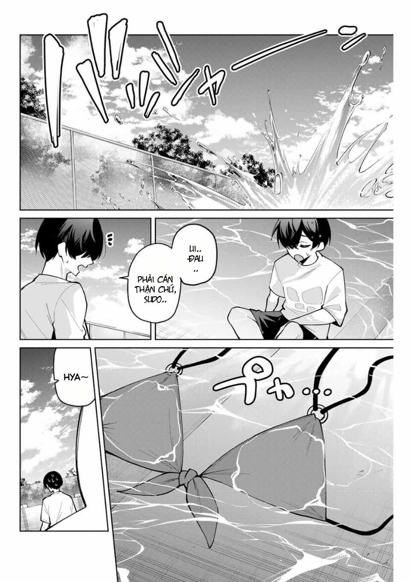 Isshou Watashi No Joshu De Ite! Chương 32 Ảnh 18