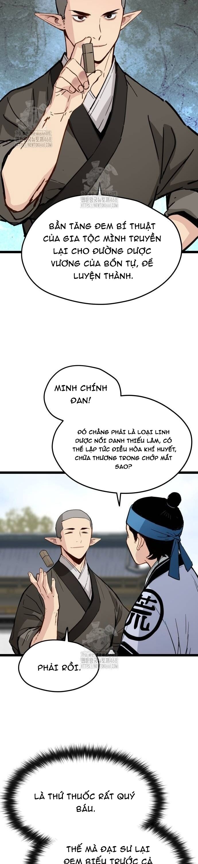 Thiên Tài Đoản Mệnh Chương 41 Ảnh 27