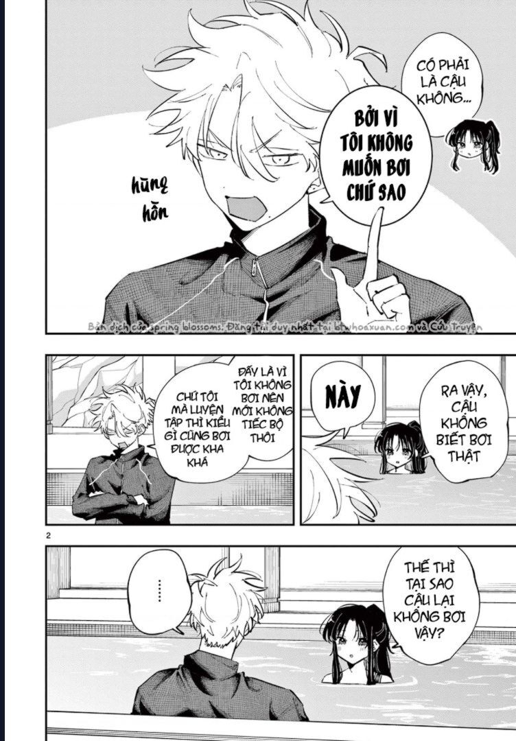 Tonari No Seki No Yatsu Ga Souiu Me De Mitekuru Chương 58 Ảnh 4