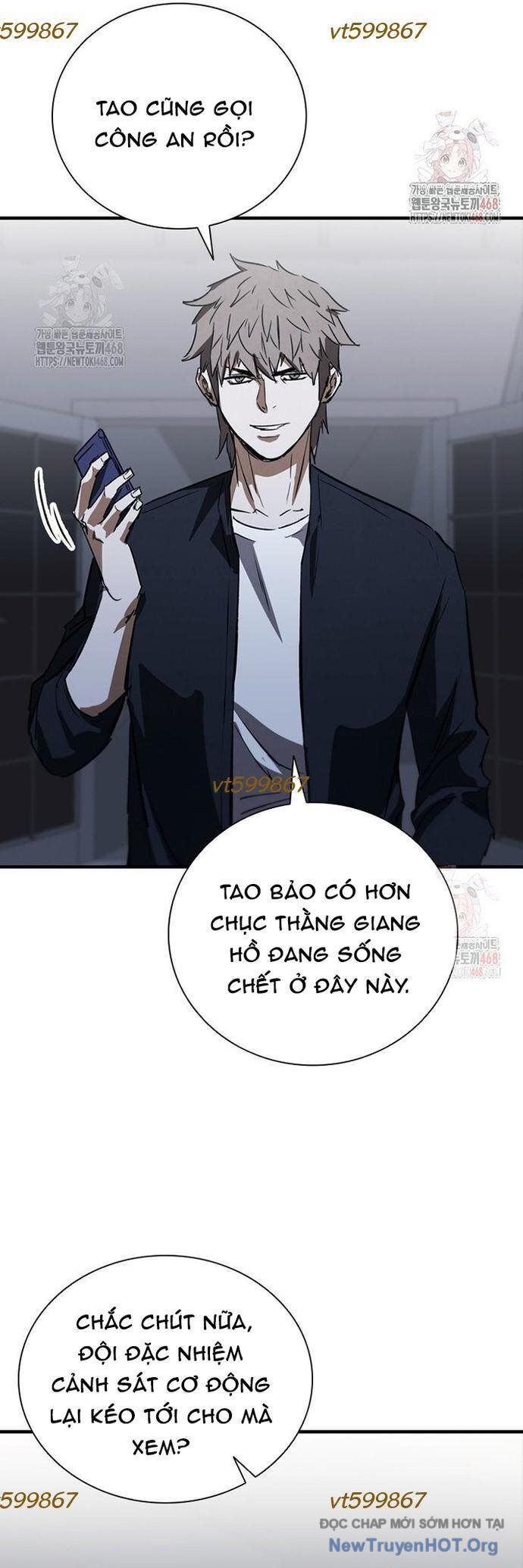 Cá Mập Wyvern Chương 109 Ảnh 28