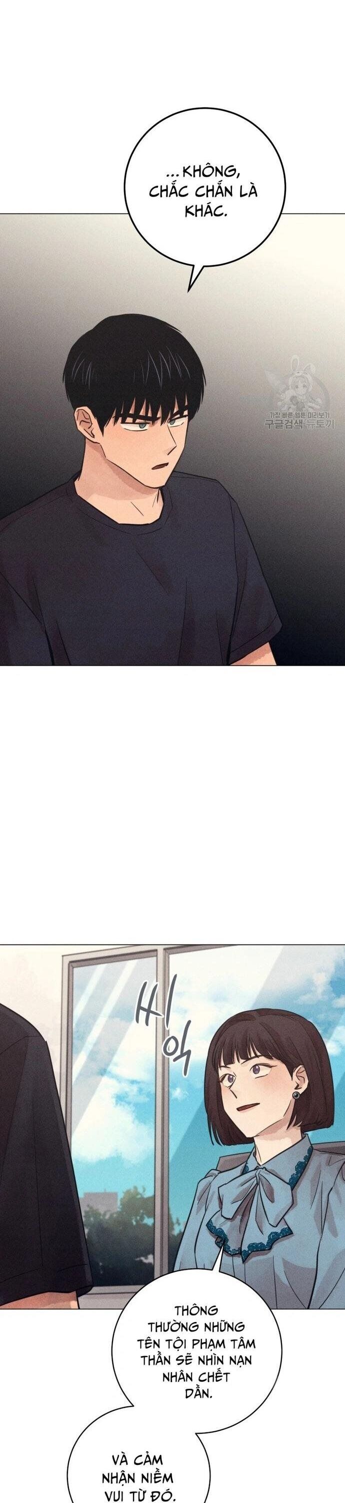Phỏng Vấn Sát Nhân Chương 58 Ảnh 21