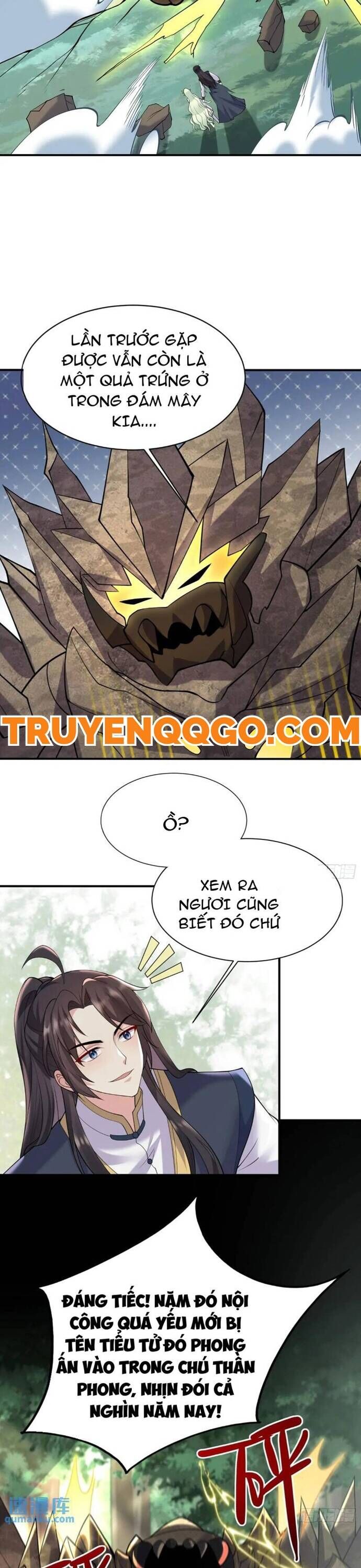 Ta Vô Địch Từ Ăn Chực Chương 50 Ảnh 15