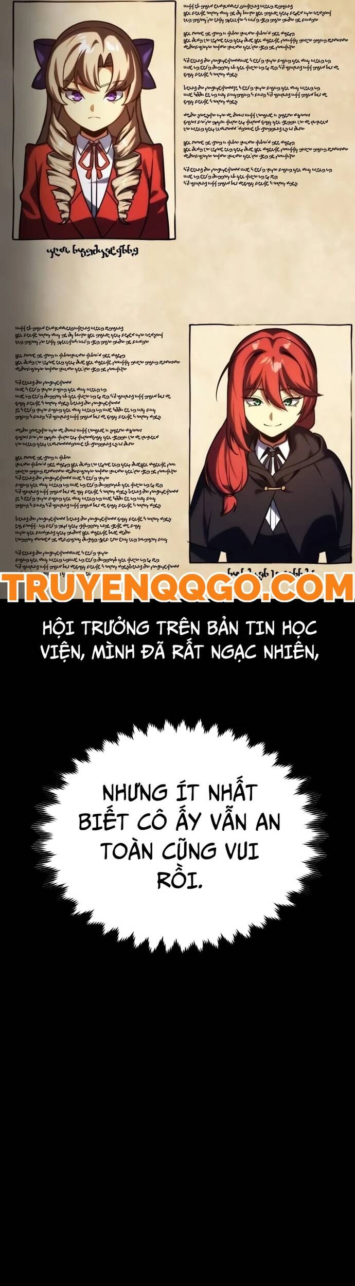 Cẩm Nang Sinh Tồn Của Nhân Vật Phụ Ở Học Viện Chương 61 Ảnh 28
