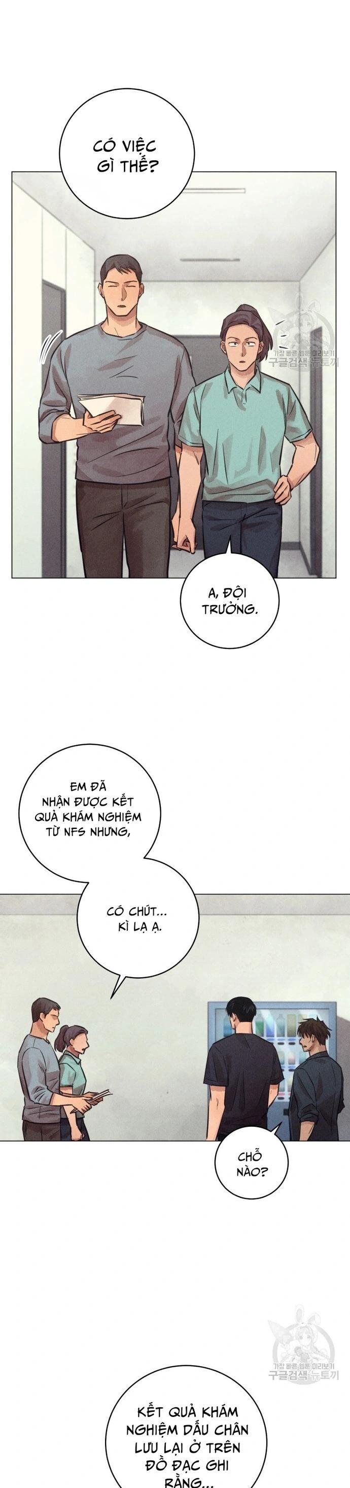Phỏng Vấn Sát Nhân Chương 57 Ảnh 23