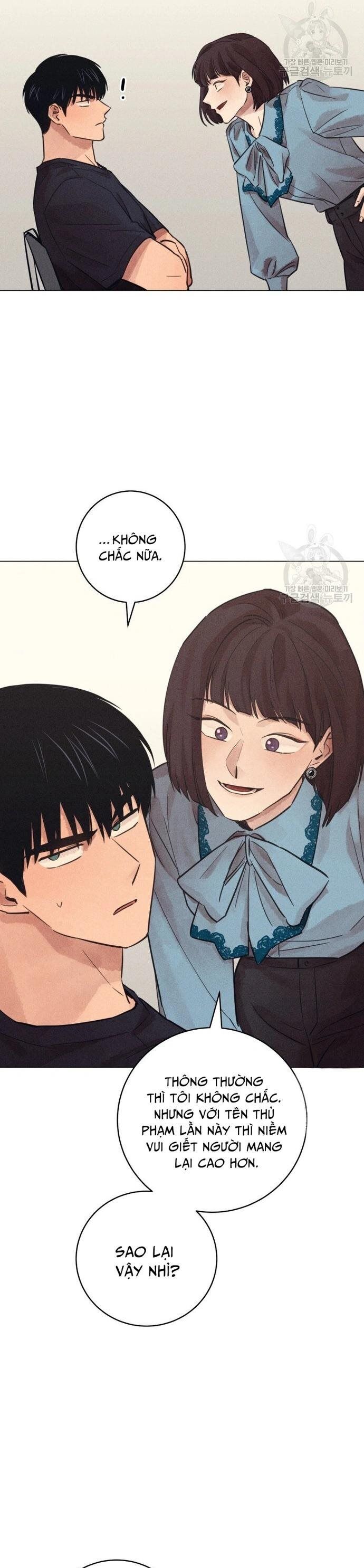 Phỏng Vấn Sát Nhân Chương 58 Ảnh 28