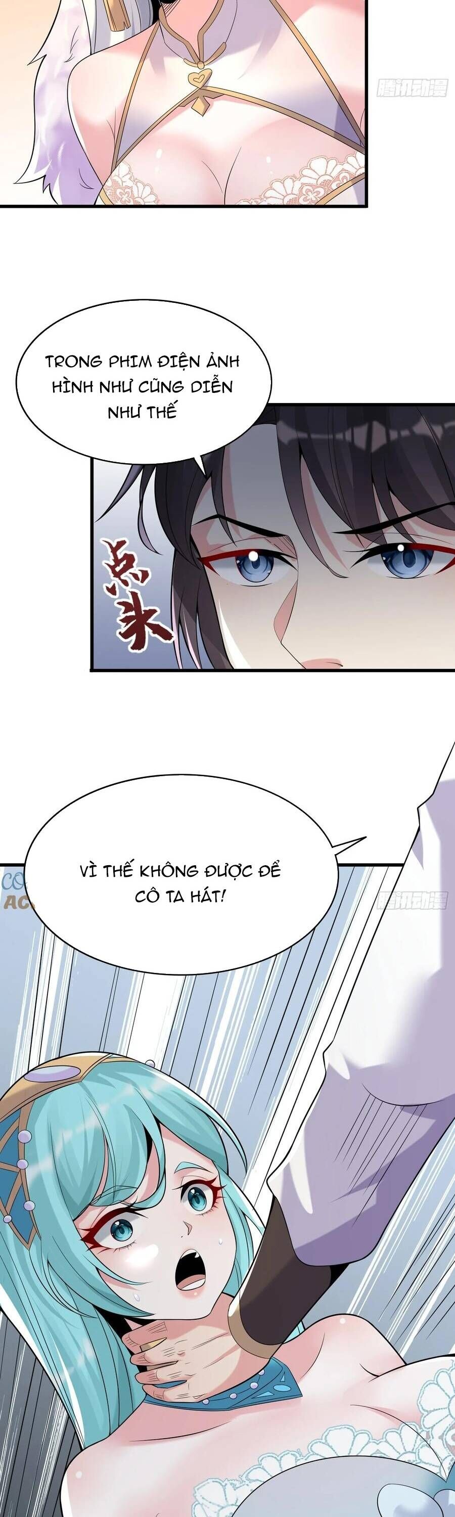 Ta Vô Địch Từ Ăn Chực Chương 55 Ảnh 7