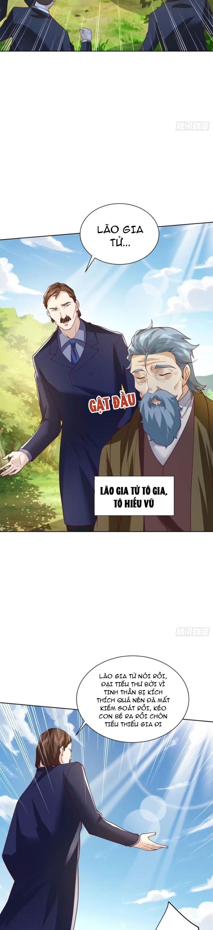 Đại Thiếu Gia Gia Tộc Tài Phiệt Chương 84 Ảnh 13