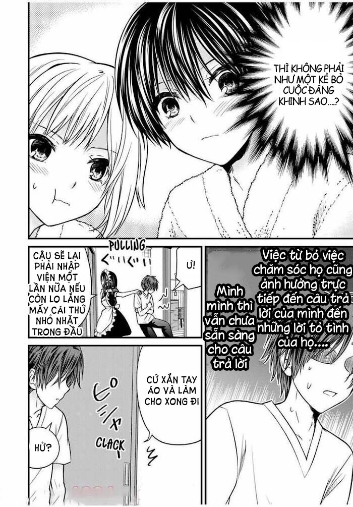 Ojousama No Shimobe Chương 71 Ảnh 9