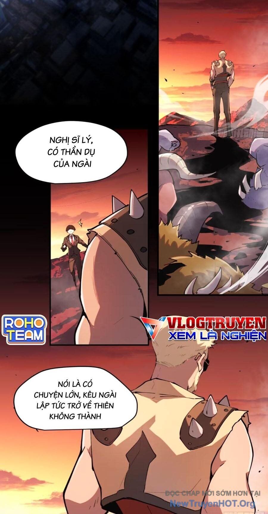 Tôi Vậy Mà Lại Là Trùm Cuối Chương 58 Ảnh 19