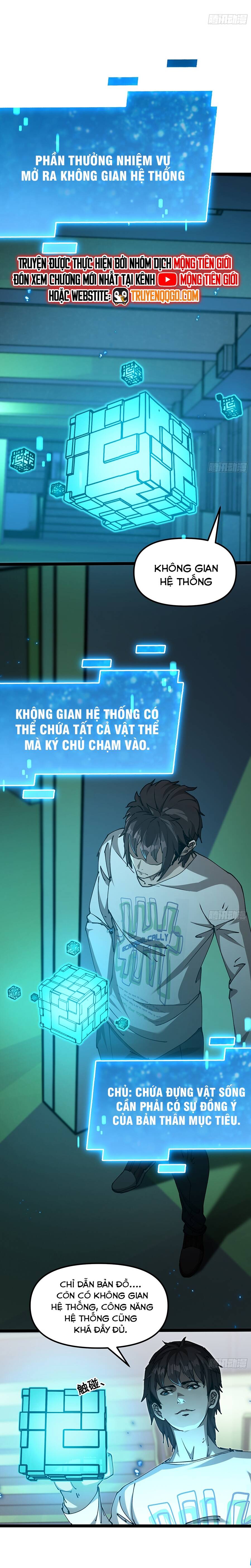 Tôi Trọng Sinh Thành Bạo Quân Ngày Tận Thế Chương 2 Ảnh 15