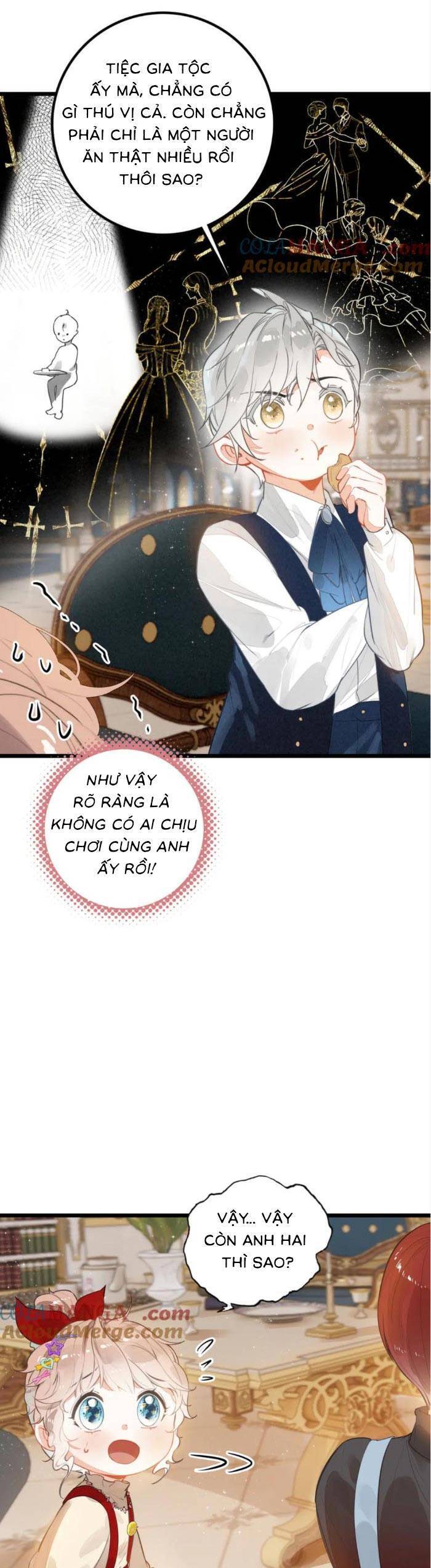 Khi Tôi Xuyên Vào Gia Đình Toàn Phản Diện Chương 16 Ảnh 25