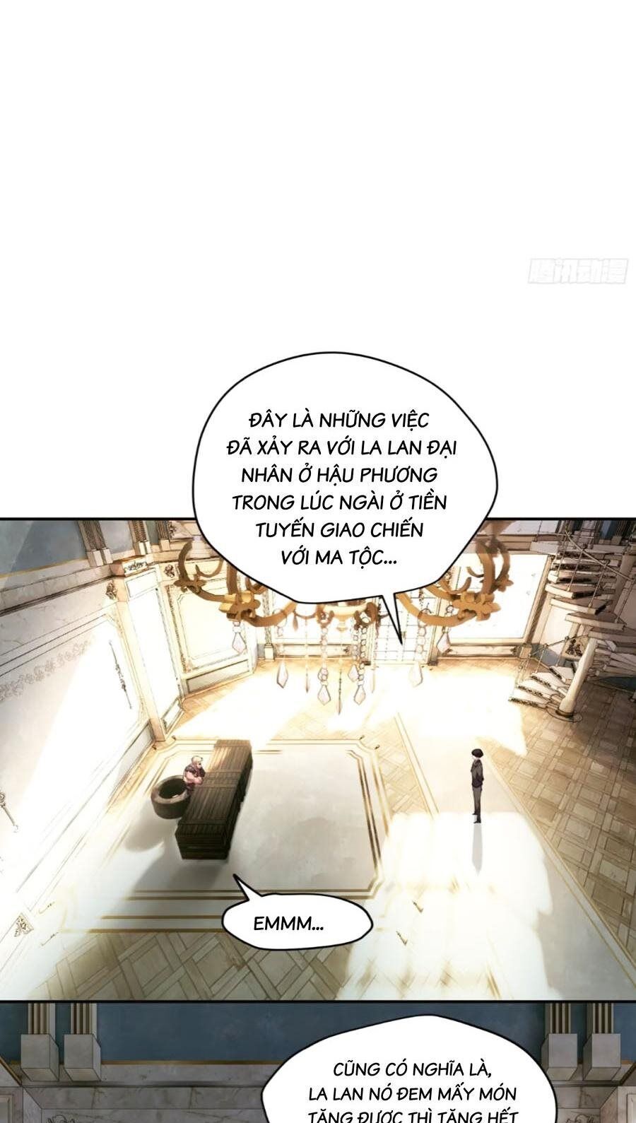 Tôi Vậy Mà Lại Là Trùm Cuối Chương 59 Ảnh 16