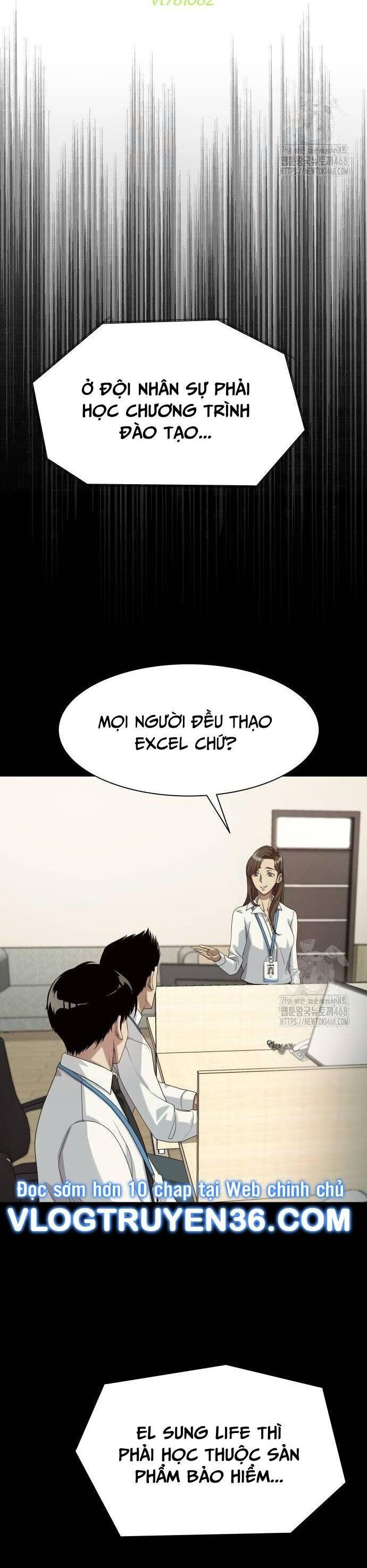 Từ Nhân Viên Vạn Năng Trở Thành Huyền Thoại Chương 71 Ảnh 25
