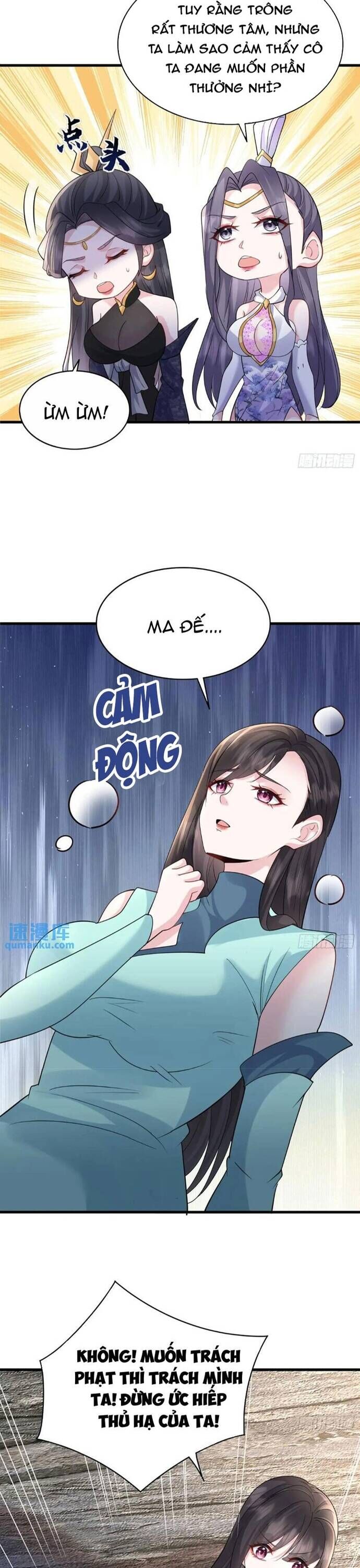 Ta Vô Địch Từ Ăn Chực Chương 46 Ảnh 12