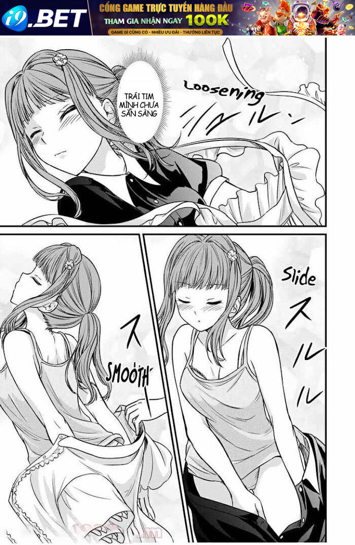 Ojousama No Shimobe Chương 71 Ảnh 14