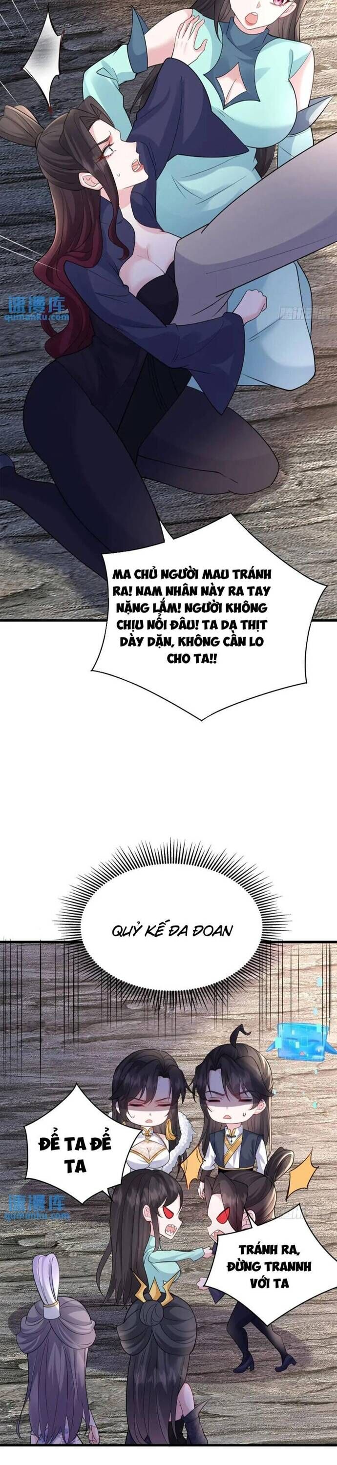 Ta Vô Địch Từ Ăn Chực Chương 46 Ảnh 13