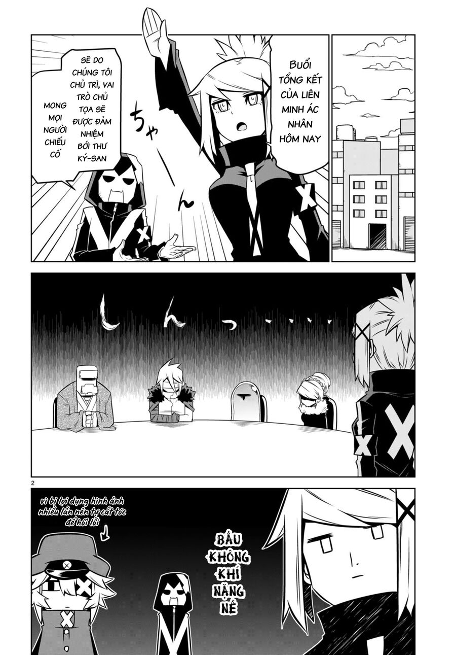 Zannen Jokanbu Black General-San Chương 146 Ảnh 5